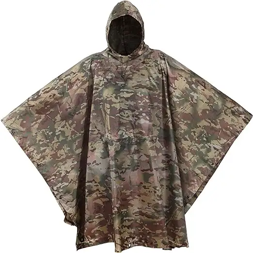 USGI Industries Military Style Poncho - 81u0p4euiyl._ac_sx522_